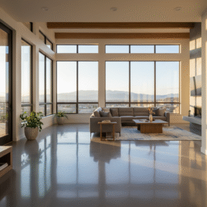 concrete flooring pueblo