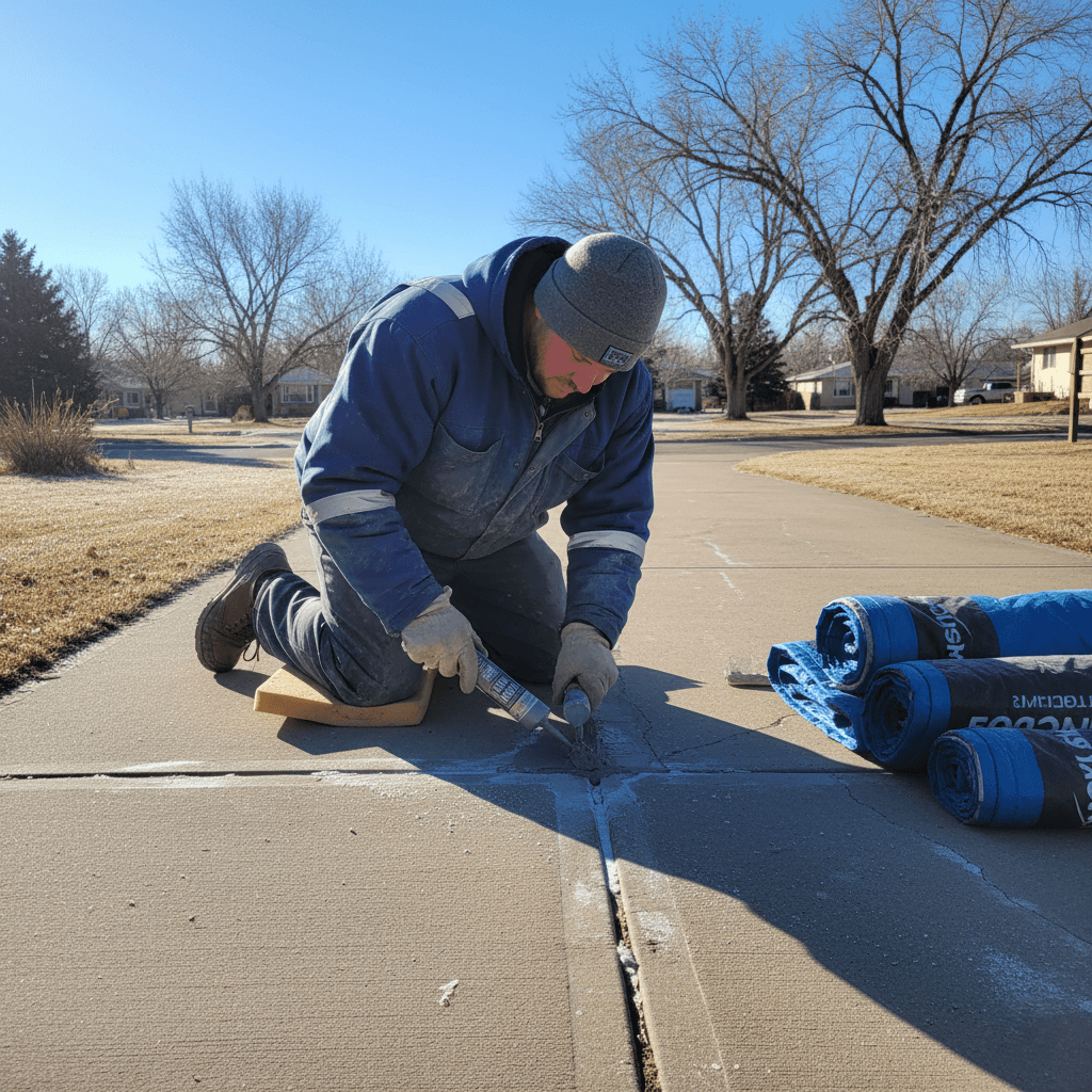 concrete repair pueblo