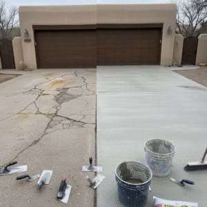 concrete resurfacing pueblo