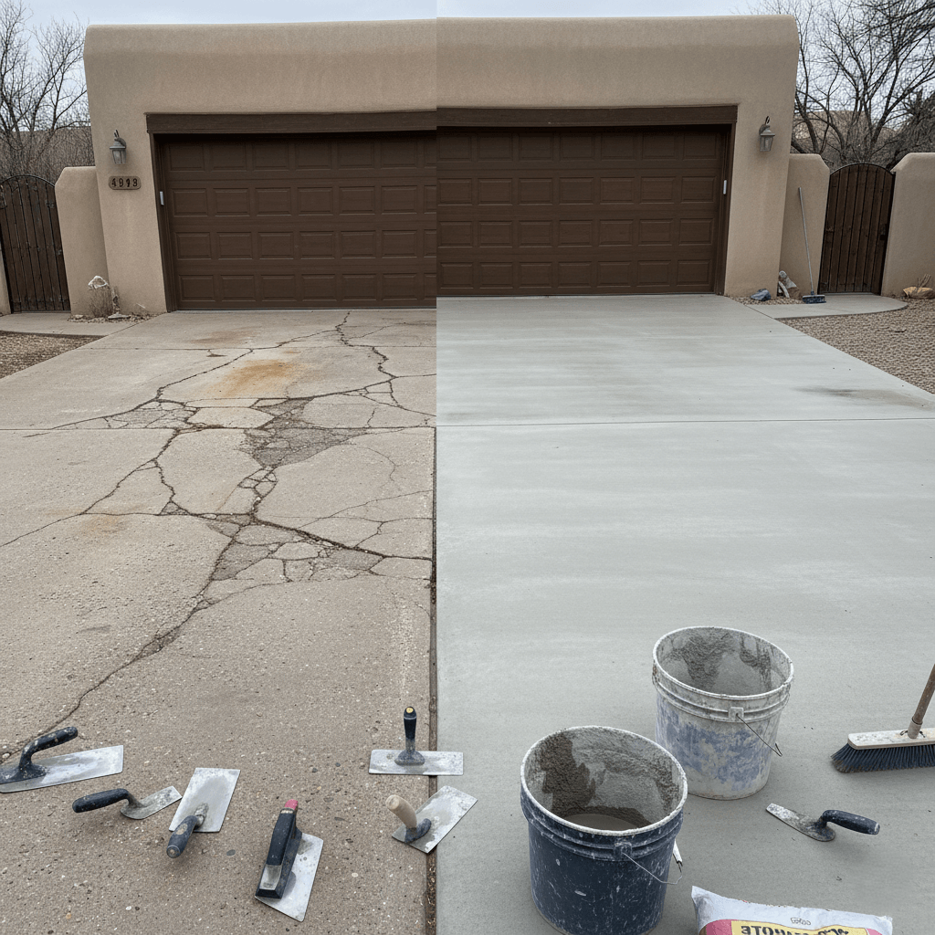 concrete resurfacing pueblo